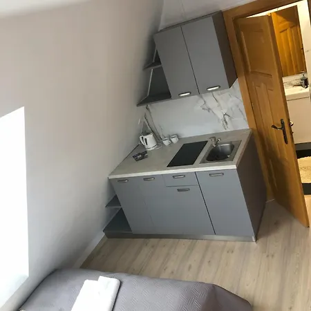 Lejlighed Nad Potokiem Burliga Zakopane