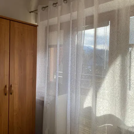 Nad Potokiem Burliga Zakopane