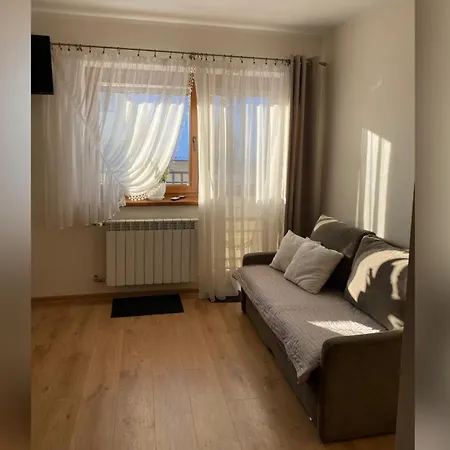 Nad Potokiem Burliga Lejlighed Zakopane