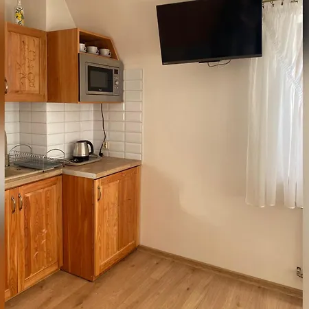 Lejlighed Nad Potokiem Burliga Zakopane