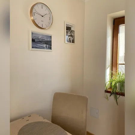 Nad Potokiem Burliga Lejlighed