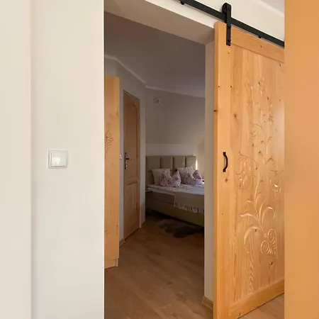Lejlighed Nad Potokiem Burliga Zakopane
