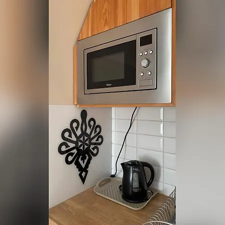 Nad Potokiem Burliga Lejlighed