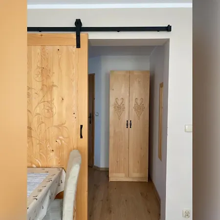 Nad Potokiem Burliga Lejlighed Zakopane