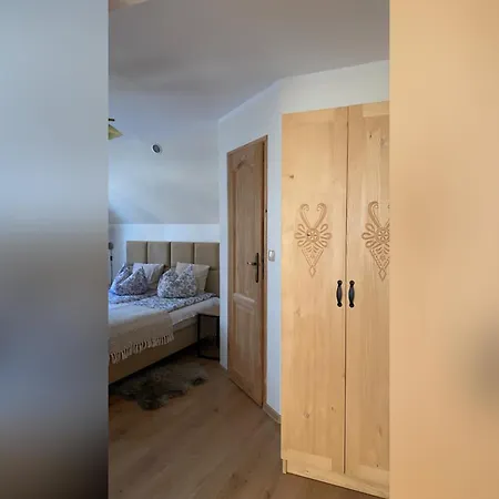 Nad Potokiem Burliga Zakopane