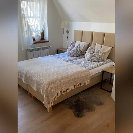Lejlighed Nad Potokiem Burliga *