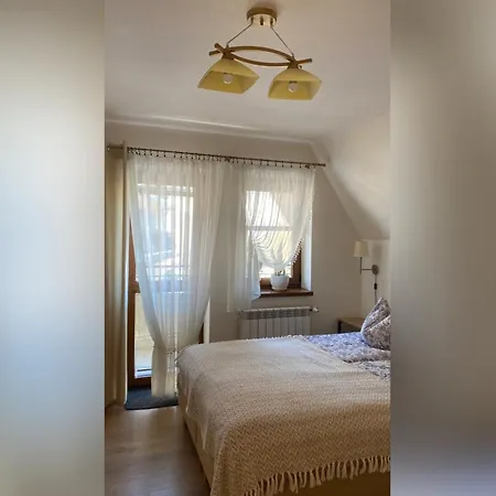 Nad Potokiem Burliga Lejlighed Zakopane