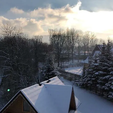 Lejlighed Nad Potokiem Burliga Zakopane