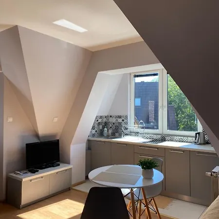 Apartment Nad Potokiem Aneta Burliga
