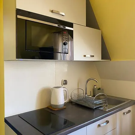 Apartamenty Nad Potokiem Burliga Ζακοπάνε