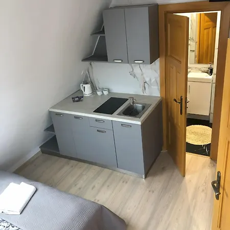 Διαμέρισμα Apartamenty Nad Potokiem Burliga