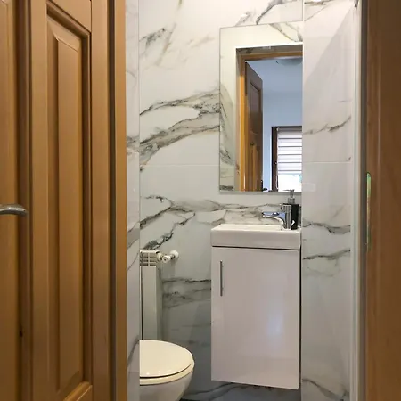 Apartamenty Nad Potokiem Burliga Ζακοπάνε