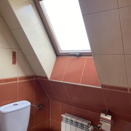 Διαμέρισμα Apartamenty Nad Potokiem Burliga *