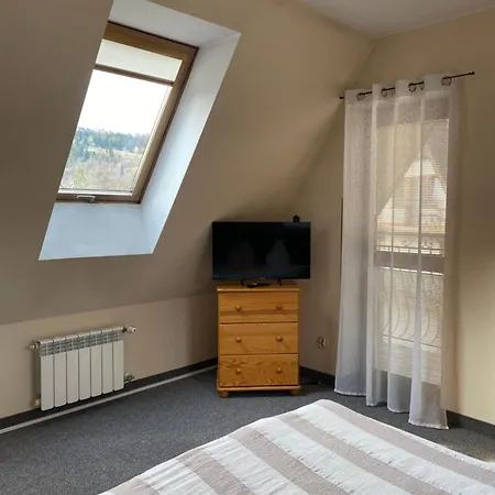 Apartamenty Nad Potokiem Burliga