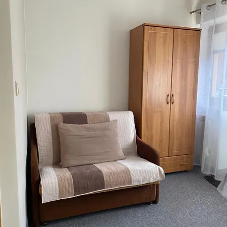 Nad Potokiem Burliga Apartman