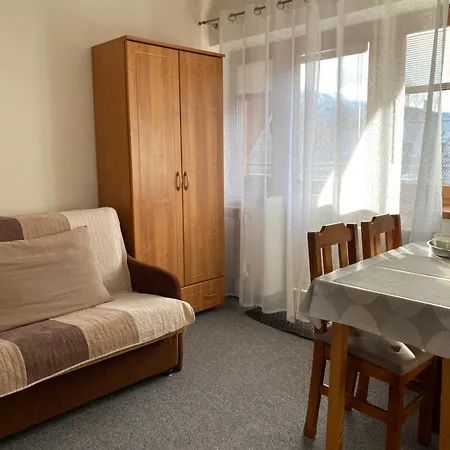 Apartment Nad Potokiem Aneta Burliga Zakopane