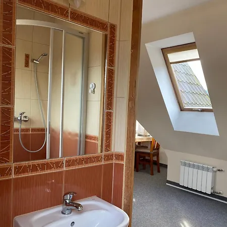 Apartamenty Nad Potokiem Burliga *