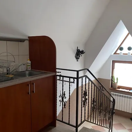 Apartamenty Nad Potokiem Burliga Ζακοπάνε