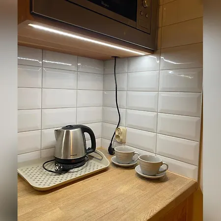 Apartamenty Nad Potokiem Burliga * Закопане