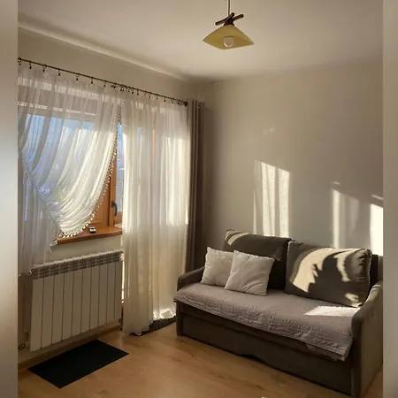 Apartamenty Nad Potokiem Burliga Διαμέρισμα *