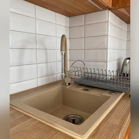 Apartamenty Nad Potokiem Burliga *