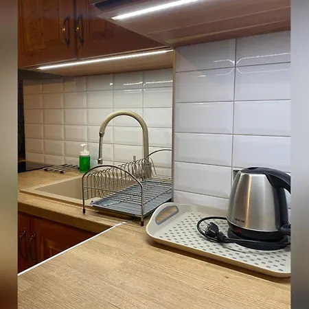 Apartamenty Nad Potokiem Burliga Ζακοπάνε