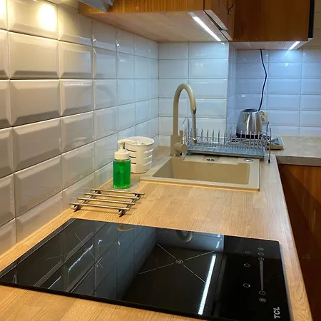 Διαμέρισμα Apartamenty Nad Potokiem Burliga