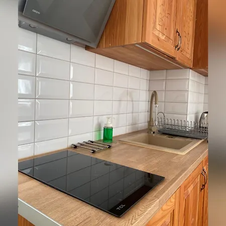 Apartment Nad Potokiem Aneta Burliga *