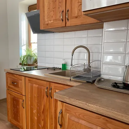 Nad Potokiem Aneta Burliga Apartment Zakopane