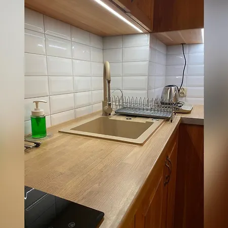 Apartamenty Nad Potokiem Burliga *