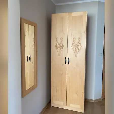 Nad Potokiem Burliga Zakopane