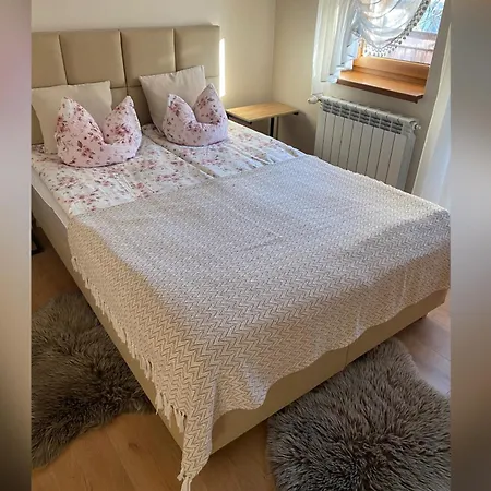 Apartamenty Nad Potokiem Burliga
