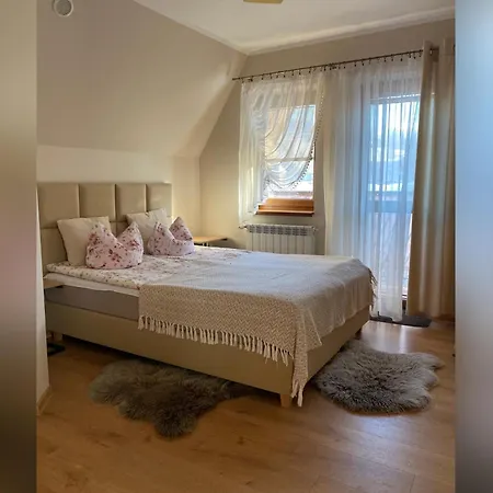 Nad Potokiem Burliga Apartman *