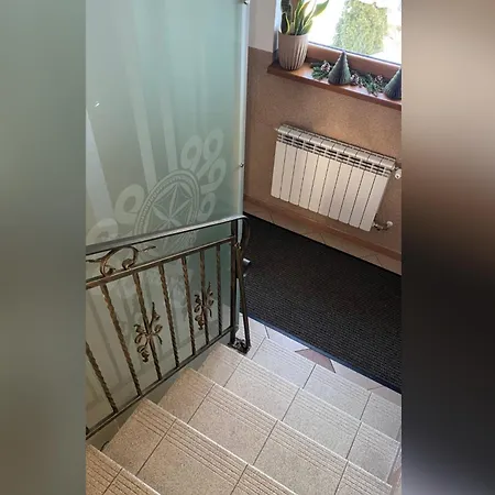 Apartment Nad Potokiem Aneta Burliga *