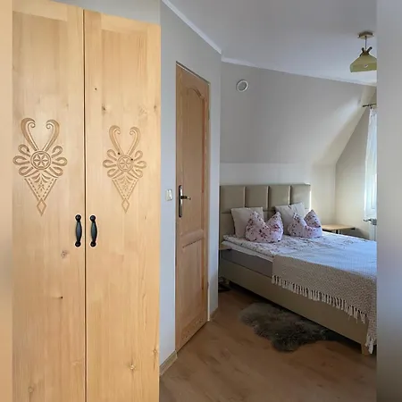 Nad Potokiem Burliga Apartman Zakopane
