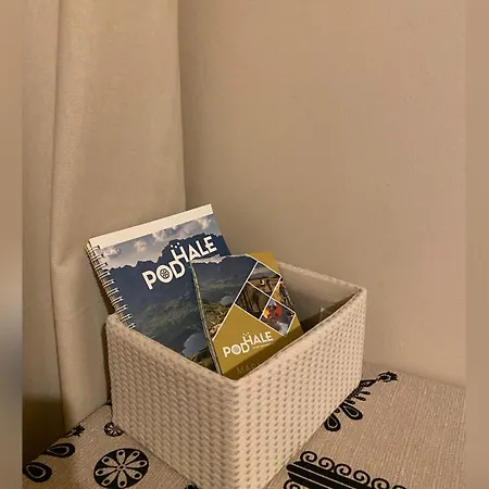 Διαμέρισμα Apartamenty Nad Potokiem Burliga Ζακοπάνε