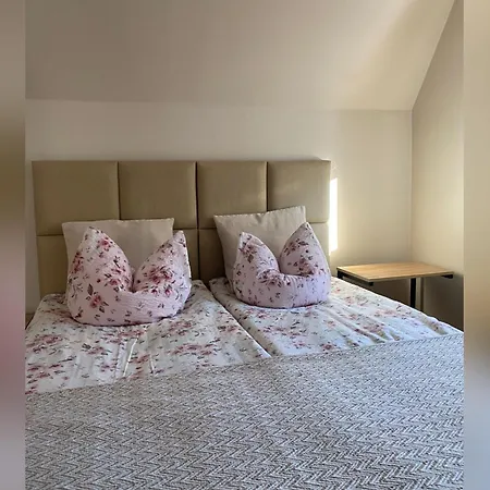 Apartamenty Nad Potokiem Burliga *