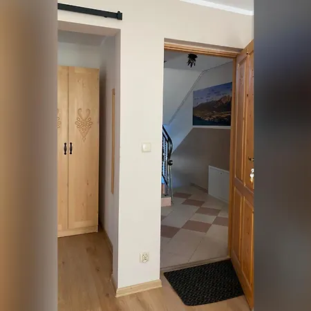 Nad Potokiem Burliga * Zakopane