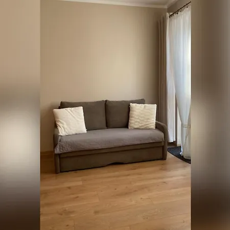 Apartamenty Nad Potokiem Burliga