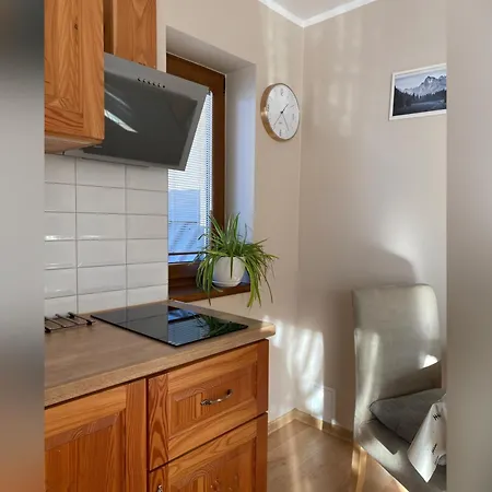 Apartment Nad Potokiem Aneta Burliga