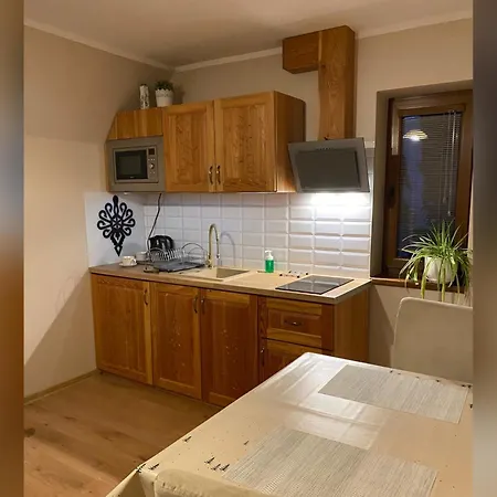 Nad Potokiem Aneta Burliga Apartment *