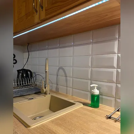 Apartment Nad Potokiem Aneta Burliga *
