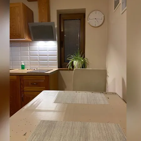 Apartamenty Nad Potokiem Burliga Ζακοπάνε