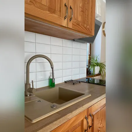 Apartment Nad Potokiem Aneta Burliga