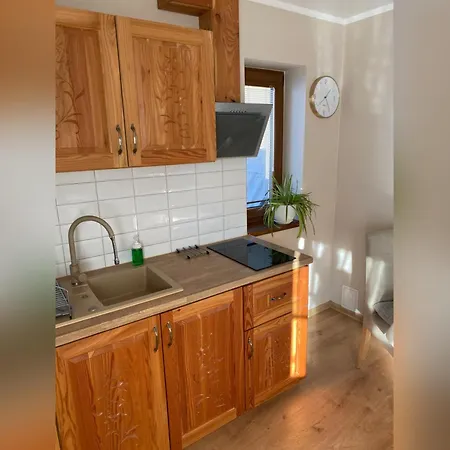 Apartman Nad Potokiem Burliga *