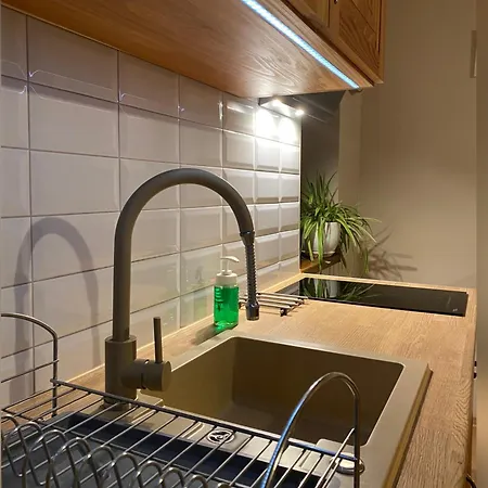 Apartamenty Nad Potokiem Burliga * Ζακοπάνε