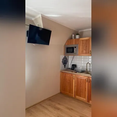 Апартаменты Apartamenty Nad Potokiem Burliga