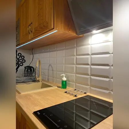 Apartment Nad Potokiem Aneta Burliga *