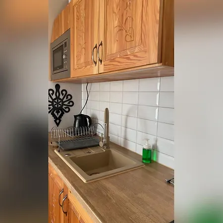 Apartamenty Nad Potokiem Burliga *