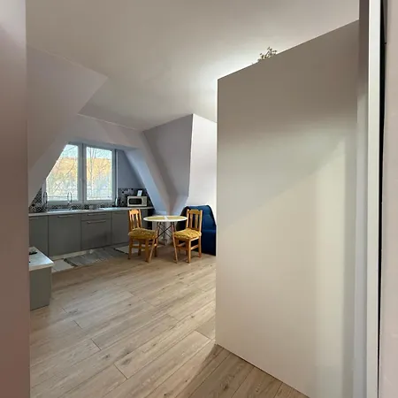 Apartment Nad Potokiem Aneta Burliga